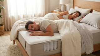 Innerspring vs Pocket Coil Mattress