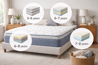Mattress Last Duration and Durability