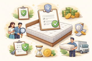 What Is a Mattress Warranty and What Does It Actually Cover?