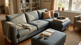 How to Choose a Performance Fabric Sofa?