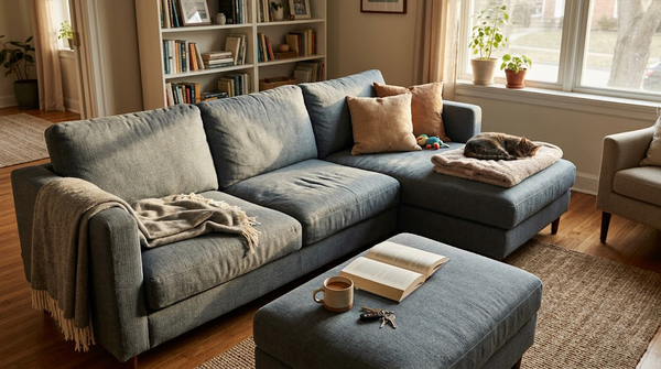 How to Choose a Performance Fabric Sofa?