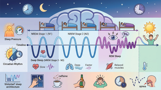 What Is a Sleep Cycle and How Does Sleep Work?