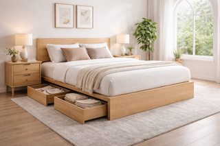 What Is a Mattress Foundation vs a Platform Bed?