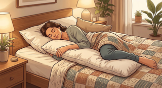 Sleeping Position Guide