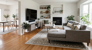 Left-Facing vs Right-Facing Sectional