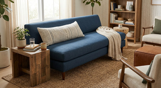 What Is an Armless Sofa?