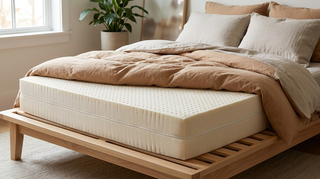 What Is a Natural Latex Mattress?