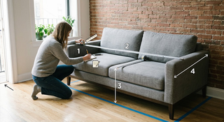 How to Measure a Sofa?