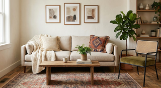 What Is a Boho Sofa?