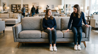 How to Choose Sofa Seating?