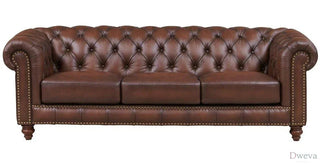 Hydeline Alton Bay Leather Sofa Review (2026)