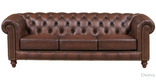 Hydeline Alton Bay Leather Sofa Review (2026)