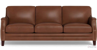 Hydeline Camano Leather Sofa Review (2026)
