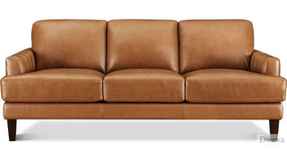Hydeline Cassia Leather Sofa Review (2026)