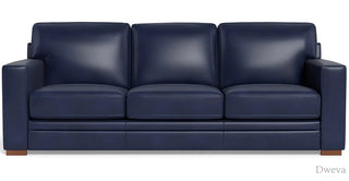 Hydeline Dillon Leather Sofa Review (2026)