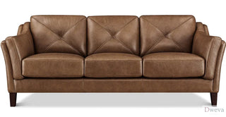 Hydeline Mavery Leather Sofa Review (2026)