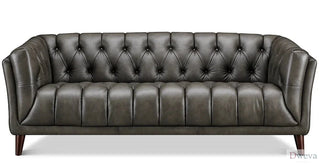 Hydeline Targa Top Grain Leather Sofa Review (2026)