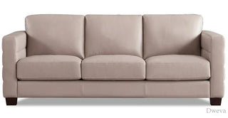 Hydeline Ventura Top Grain Leather Sofa Review (2026)