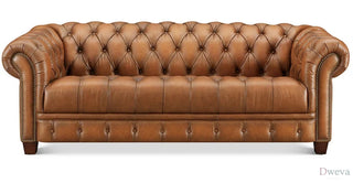 Hydeline York Leather Sofa Review (2026)