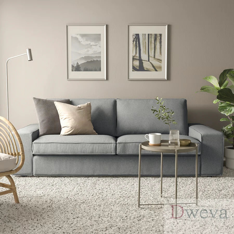 IKEA KIVIK Sofa Review (2026) – Dweva