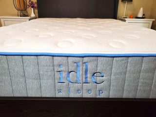 Idle Sleep Hybrid Mattress Reviews (2026)