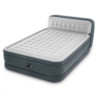 Intex Dura-Beam Deluxe Ultra Plush Headboard Air Mattress Reviews (2026)
