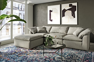Modular Sofa Reviews: Lovesac, Albany Park, West Elm, Burrow, Joybird Tested