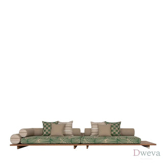 Jwana Hamdan Majlis Green Composition Sofa Review (2026)