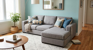 What Is an L-Shaped Sofa?