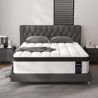 LETMOON 10 Inch Hybrid Mattress Reviews (2026)