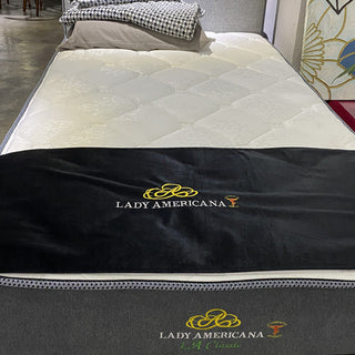 Lady Americana LA Classic Mattress Reviews (2026)