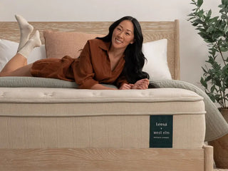 Leesa Natural Hybrid Mattress Reviews (2026)