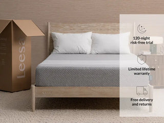 Leesa Original Hybrid Mattress Reviews (2026)
