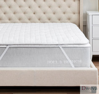 Boll and Branch Mattress Review