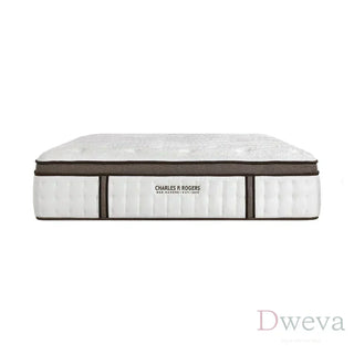 Charles P. Rogers Mattress Reviews (2026)