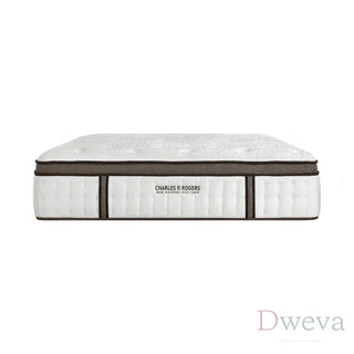 Charles P. Rogers Mattress Reviews (2026)