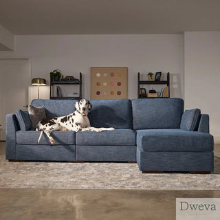 Lovesac 4 Seats + 5 Sides Sactional Sofa Review (2026)