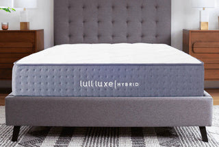 Lull Luxe Hybrid Mattress Reviews (2026)