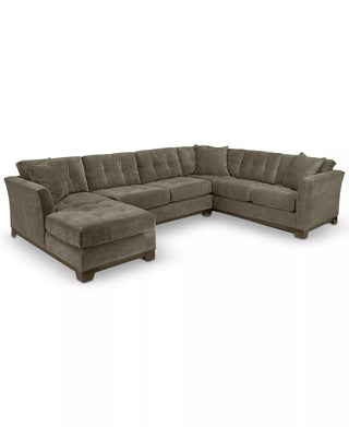 Ellison Sofa Reviews: Macy's Fabric, Leather, & Sectional Tested