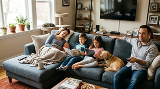 How to Choose a Fabric Sofa?