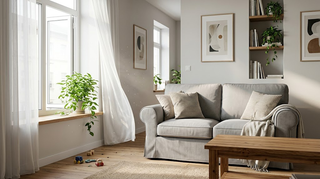 How to Choose an Apartment Sofa?
