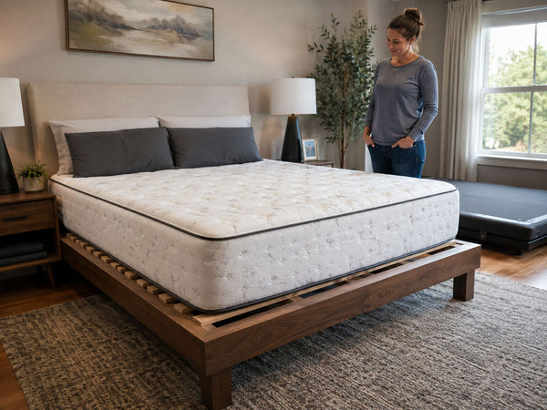 Foundation vs Adjustable Bed Base