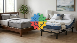 Foundation vs Adjustable Bed Base