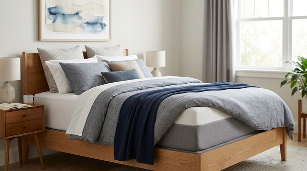 Box Spring vs Adjustable Bed Base