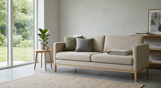 What Is a Minimalist Sofa?