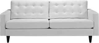 Modway Sofas Reviews: Commix, Engage, Valour, Loft, Revive Tested