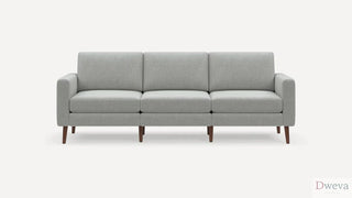 Burrow Nomad Sofa – Best Modular Apartment Sofa