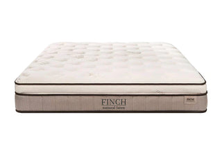 Nest Bedding Finch Natural Latex Mattress Reviews (2026)