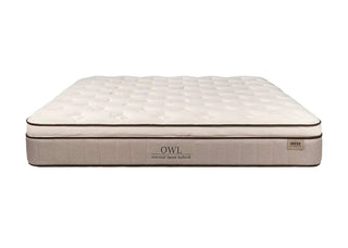 Owl Natural Latex Hybrid Mattress Reviews (2026)
