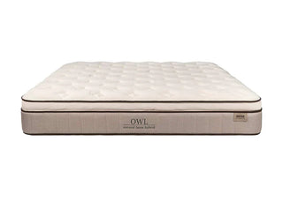 Owl Natural Latex Hybrid Mattress Reviews (2026)